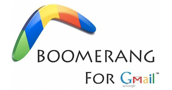 Boomerang hẹn giờ gửi và nhận thư trong Gmail Boomerang hẹn giờ gửi và nhận thư trong Gmail
