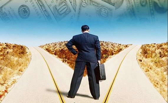 Bước ngoặt của sự thành đạt