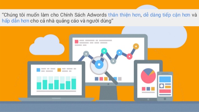 Chính sách của google adwords 1