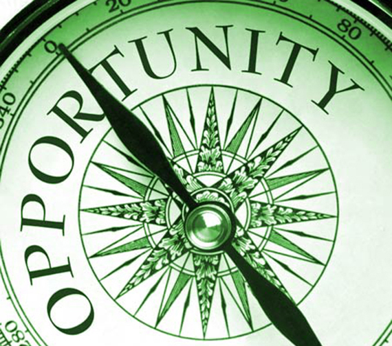 Tận dụng thời cơ