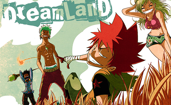 Dreamiland - Sự khởi đầu hoàn hảo: Dreamiland - Sự khởi đầu hoàn hảo: