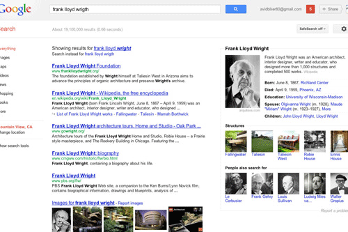 Knowledge Graph - Đồ thị kiến thức - Google Search