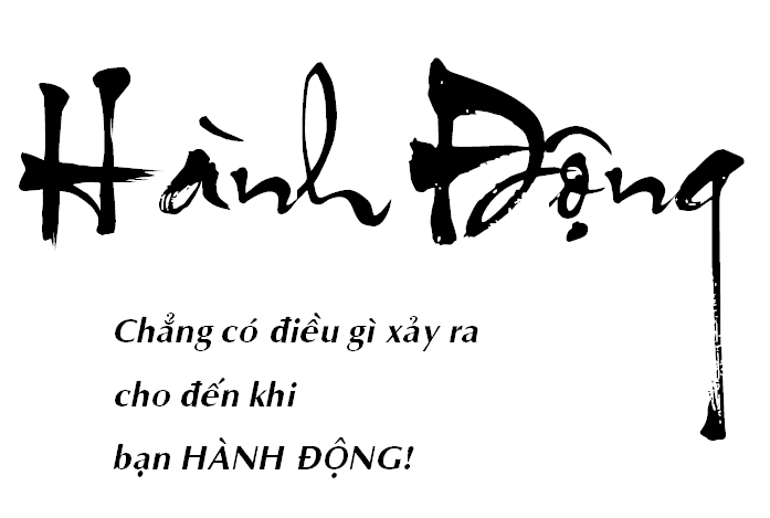 hành động ngay