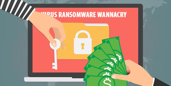 Virus Ransomware WannaCry