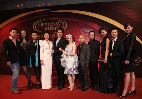Khám phá thương hiệu Cognac nổi tiếng hennessy 02