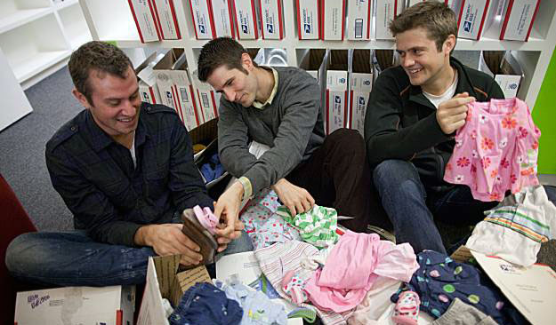 Kiếm 8,4 triệu đô la nhờ bán quần áo cũ