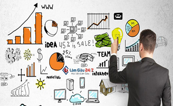 Những lời khuyên cho kinh doanh trực tuyến