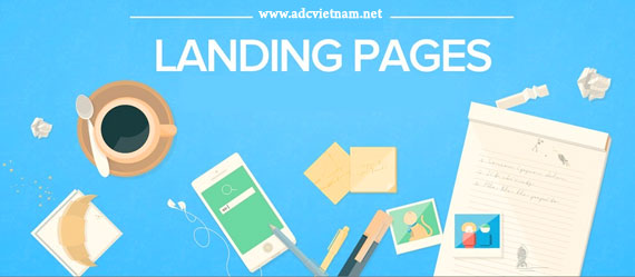 Landing page là gì? Sự khác biệt giữa Landing Page với trang web như thế nào? - Ảnh 01