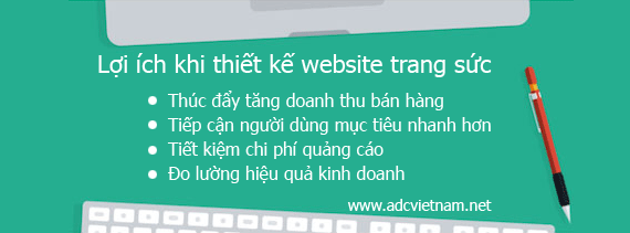 Lợi ích khi thiết kế website kinh doanh trang sức Online là gì?