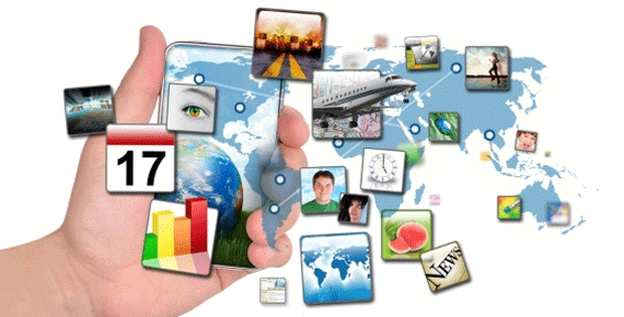 Dễ dàng tìm kiếm thông tin một cách nhanh chóng trên web mobile