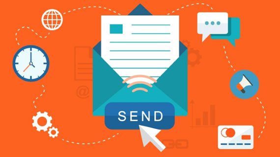 Một số lời khuyên khi viết nội dung trong mẫu email marketing hiệu quả Một số lời khuyên khi viết nội dung trong mẫu email marketing hiệu quả