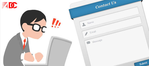 TRANG WEB CỦA BẠN YÊU CẦU QUÁ NHIỀU THÔNG TIN