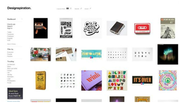 mẫu thiết kế web sử dụng màu đen trắng tuyệt đẹp 1