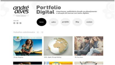 mẫu thiết kế web sử dụng màu đen trắng tuyệt đẹp 17