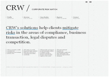 mẫu thiết kế web sử dụng màu đen trắng tuyệt đẹp 24