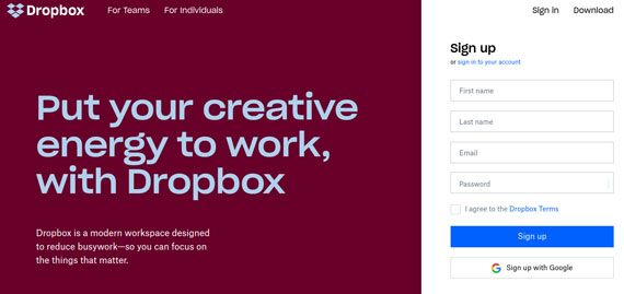 Mẹo thiết kế web tốt 1: Làm cho lời kêu gọi hành động của bạn trở nên rõ ràng và phù hợp - ảnh 01