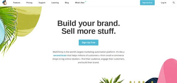 Mẹo thiết kế web tốt 4: Sử dụng tốt khoảng trắng - ảnh 02