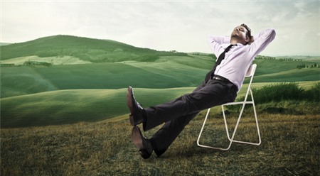 Dành thời gian nghỉ ngơi