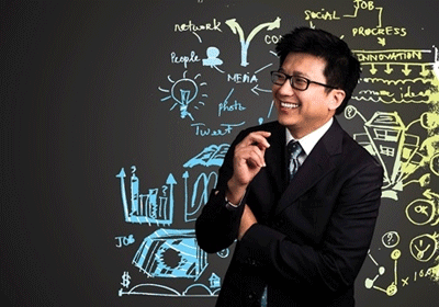 Nguyễn Bảo Hoàng Tổng giám đốc điều hành của IDG Venture Việt Nam