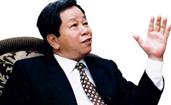 Nguyễn Trần Bạt - Từ cậu bé bán nước chè dạo đến ông chủ tập đoàn Nguyễn Trần Bạt - Từ cậu bé bán nước chè dạo đến ông chủ tập đoàn