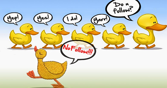 Thuộc tính nofollow