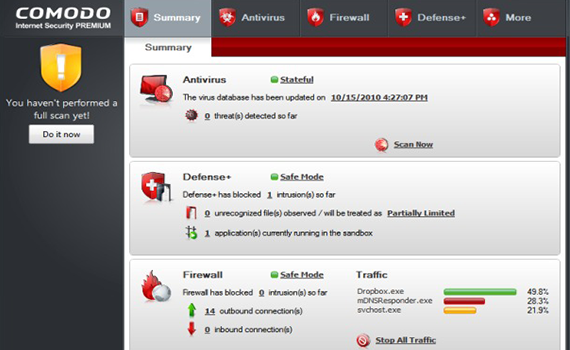 Tổng hợp 5 phần mềm diệt virus miễn phí tốt nhất hiện nay 2