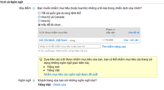 Hướng dẫn tạo chiến dịch quảng cáo google adwords 07 Hướng dẫn tạo chiến dịch quảng cáo google adwords 07