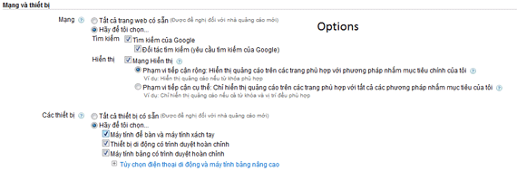 Hướng dẫn tạo chiến dịch quảng cáo google adwords 09 Hướng dẫn tạo chiến dịch quảng cáo google adwords 09
