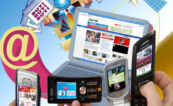 Vậy quảng cáo trên di động là gì?