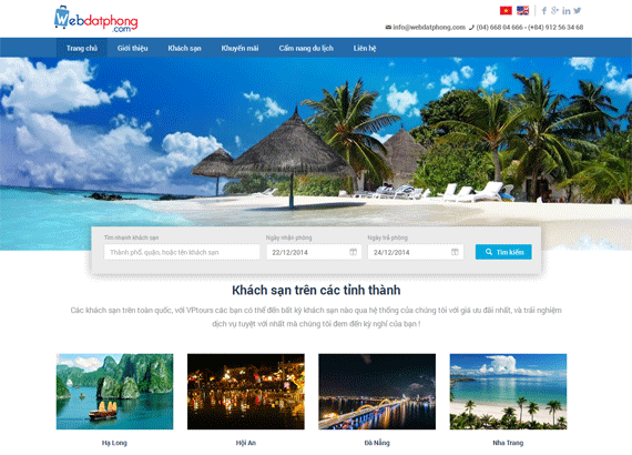 Responsive web design Mobile là gì