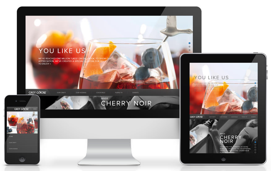 Thiết kế Responsive