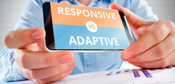 Thiết kế web thích ứng và thiết kế đáp ứng Thiết kế web thích ứng và thiết kế đáp ứng