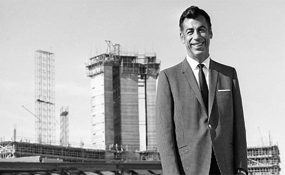 Kerkorian - Người quyết định cứu General Motors 1