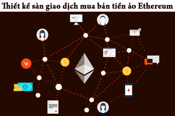 ADC Việt Nam Thiết kế phần mềm web cho sàn giao dịch mua bán tiền ảo Ethereum hàng đầu tại Việt Nam ADC Việt Nam Thiết kế phần mềm web cho sàn giao dịch mua bán tiền ảo Ethereum hàng đầu tại Việt Nam