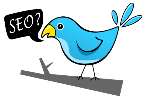 SEO với Twitter SEO với Twitter