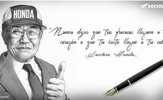 Soichiro Honda - Thiên tài không bằng cấp 1