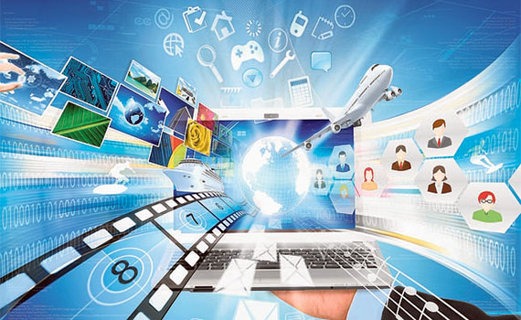 Thị trường thiết kế website phát triển và cạnh tranh