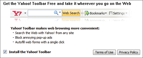 20 cách xử lý các vấn đề máy tính thường gặp - 05 Làm cách nào để tránh các thanh công cụ không mong muốn?