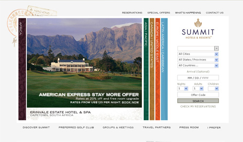Summit Hotels