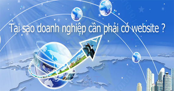 tại sao cần thiết kế web
