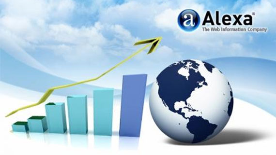 Tại sao bạn muốn tăng thứ hạng Alexa?