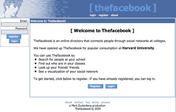 Ông chủ Facebook dạy bạn những điều gì về kinh doanh