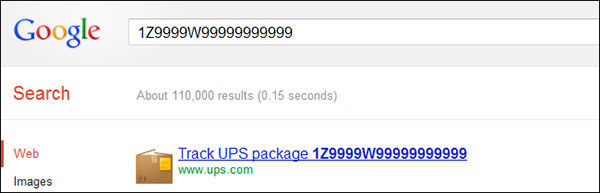 Theo dõi bưu phẩm