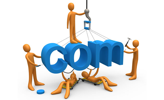 Nâng cấp website, thiết kế lại website