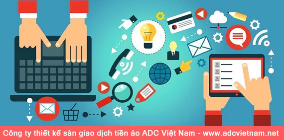 Xây dựng website sàn giao dịch tiền ảo BitMex tại ADC Việt Nam Xây dựng website sàn giao dịch tiền ảo BitMex tại ADC Việt Nam