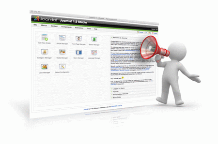 Hướng dẫn thiết kế website bằng Joomla, thiết kế website bằng Joomla 6