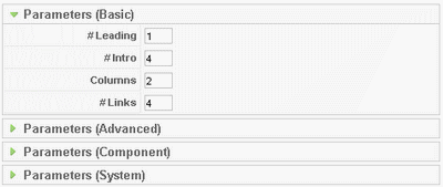 Hướng dẫn thiết kế website bằng Joomla, thiết kế website bằng Joomla 29