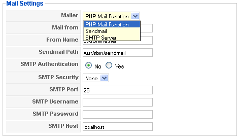 Hướng dẫn thiết kế website bằng Joomla, thiết kế website bằng Joomla 31