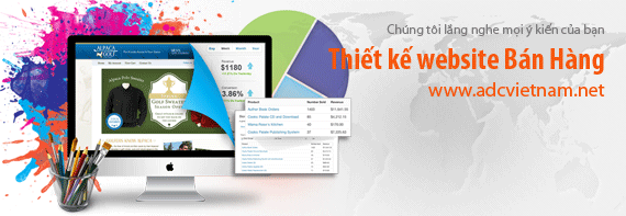 Thiết kế website hỗ trợ sales bán hàng online Thiết kế website hỗ trợ sales bán hàng online