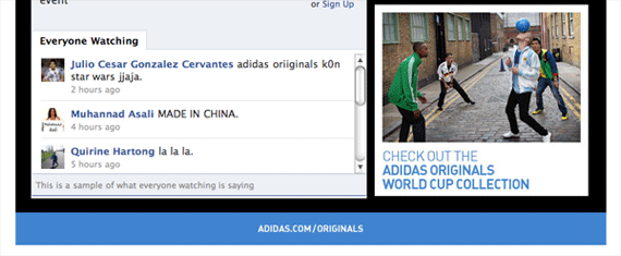 thiết kế website của Adidas, thiết kế website sáng tạo thiết kế website của Adidas, thiết kế website sáng tạo